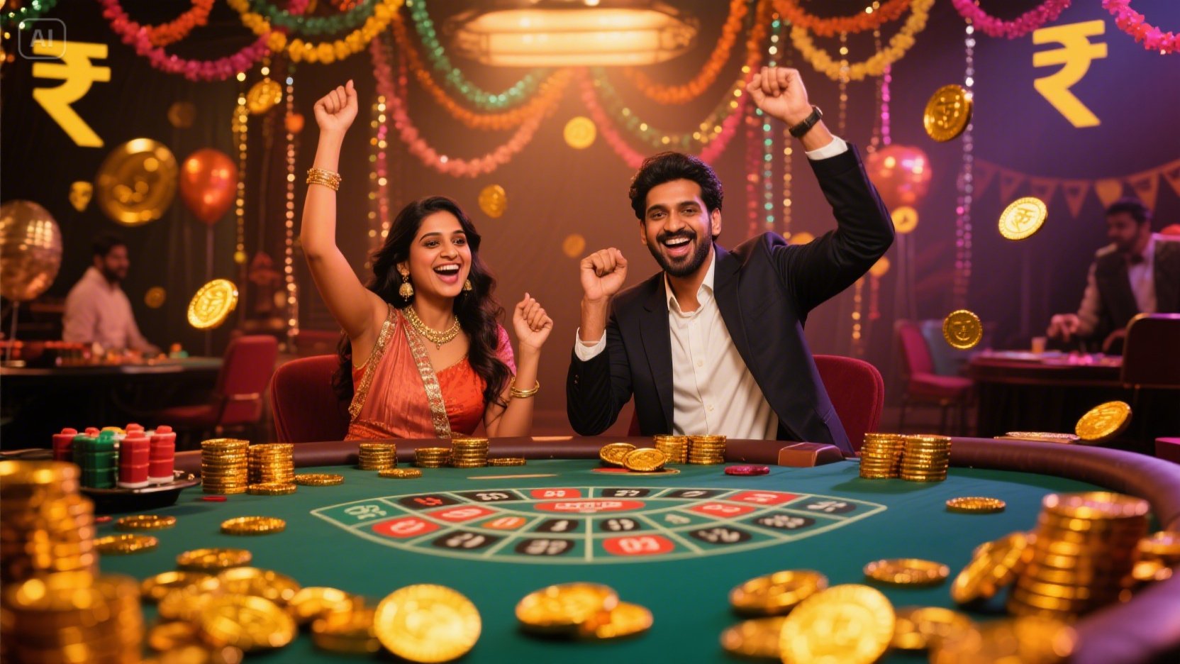 Registration at teen patti gold Casino