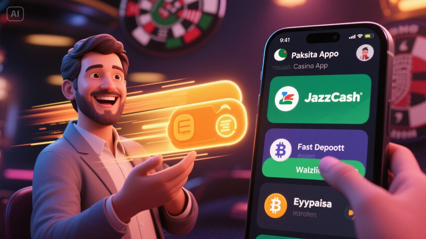 teen patti goldDeposit once and receive 200% instantly! Pakistan’s trusted platform offers fair gameplay, safe JazzCash payments, and real PKR cash rewards for every spin.